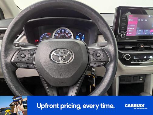 2022 Toyota Corolla Cross L