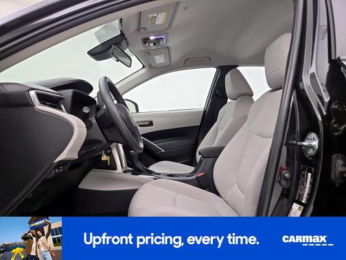 2022 Toyota Corolla Cross L