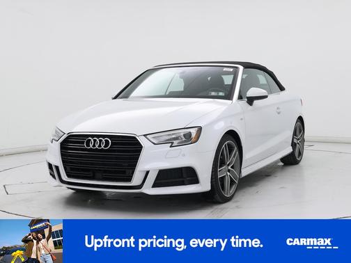 2018 Audi A3 Premium Plus