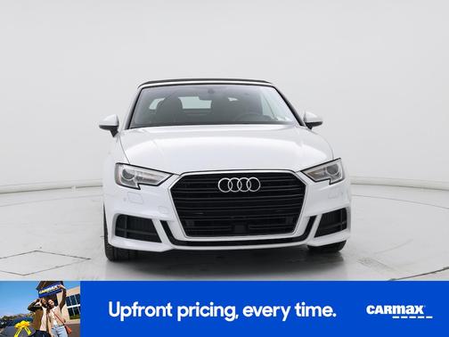 2018 Audi A3 Premium Plus