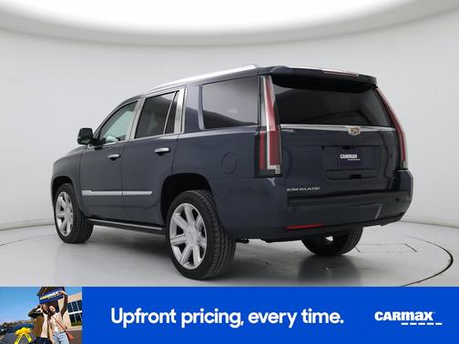 2020 Cadillac Escalade Premium Luxury