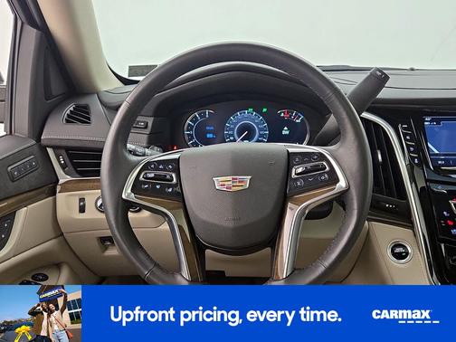 2020 Cadillac Escalade Premium Luxury