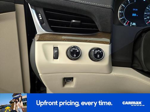 2020 Cadillac Escalade Premium Luxury