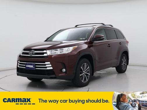 2017 Toyota Highlander XLE