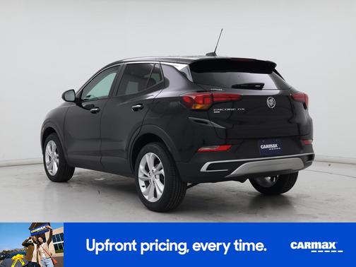 Black 2022 Buick Encore GX Preferred