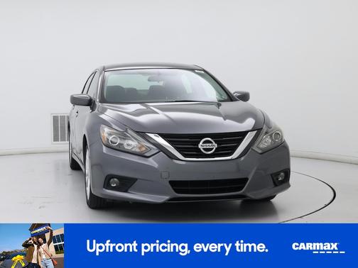 2016 Nissan Altima SR