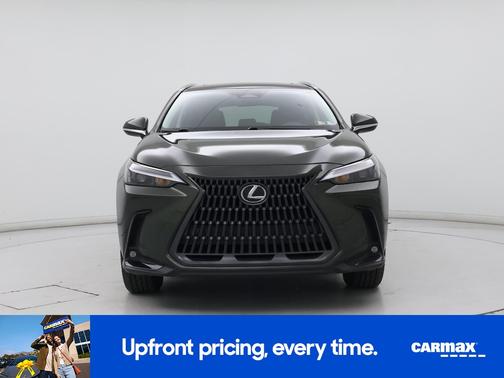 Green 2022 Lexus NX 350 Premium