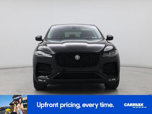 2022 Jaguar F-PACE S