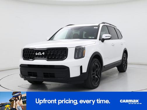 2024 Kia Telluride X-Line EX