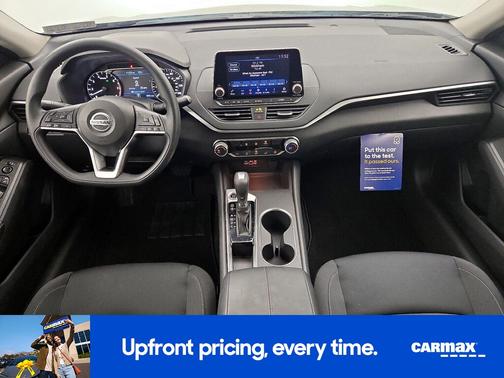 2022 Nissan Altima SV