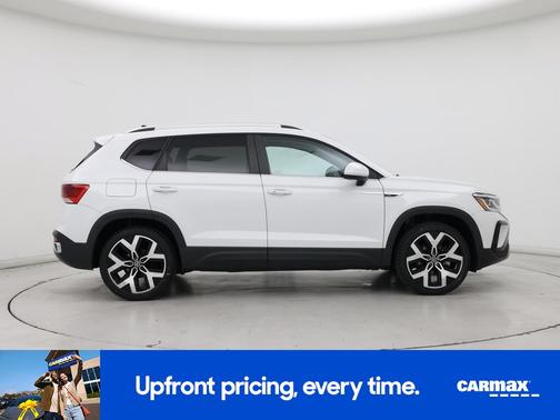 2022 Volkswagen Taos SEL