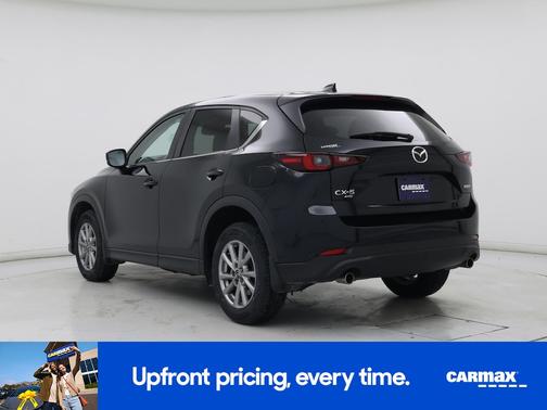 2022 Mazda CX-5 2.5 S Preferred Package