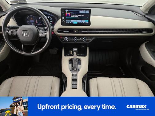 2023 Honda HR-V EX-L