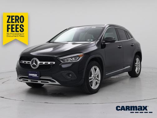 Black 2023 Mercedes-Benz GLA 250