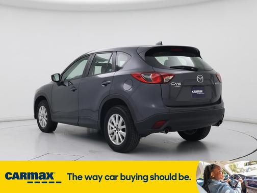 2016 Mazda CX-5 Sport
