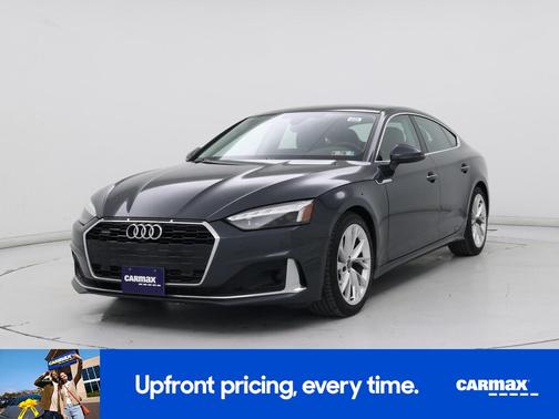 2023 Audi A5 Sportback Premium Plus