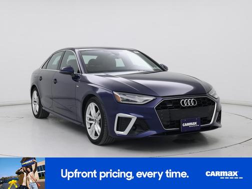 2022 Audi A4 S-Line Premium