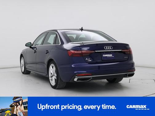 2022 Audi A4 S-Line Premium