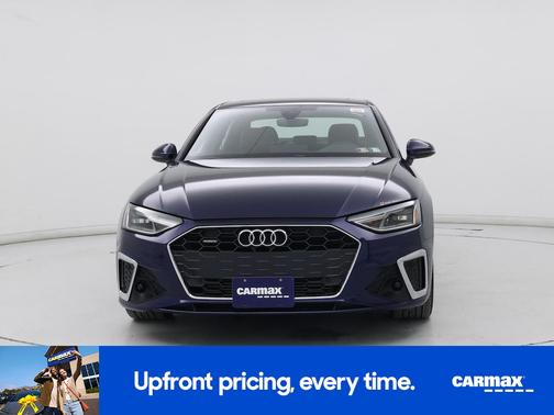 2022 Audi A4 S-Line Premium