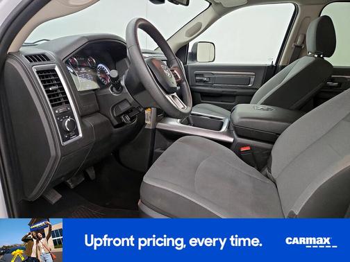 2023 RAM 1500 Classic SLT