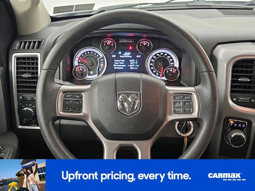 2023 RAM 1500 Classic SLT