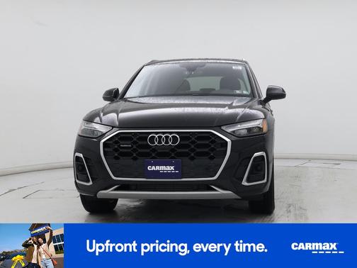 Black 2023 Audi Q5 S-Line Premium Plus