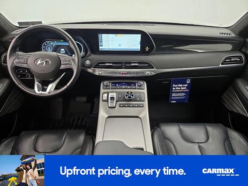 2023 Hyundai PALISADE Limited