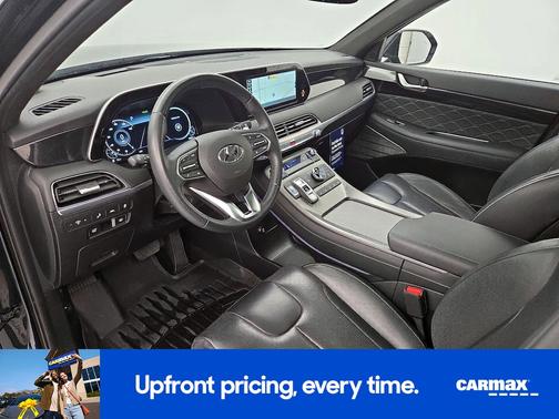 2023 Hyundai PALISADE Limited