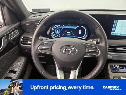 2023 Hyundai PALISADE Limited