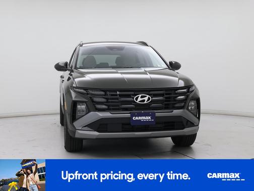 Green 2025 Hyundai TUCSON SEL