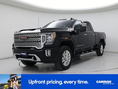 2020 GMC Sierra 2500 Denali
