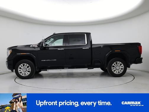 2020 GMC Sierra 2500 Denali