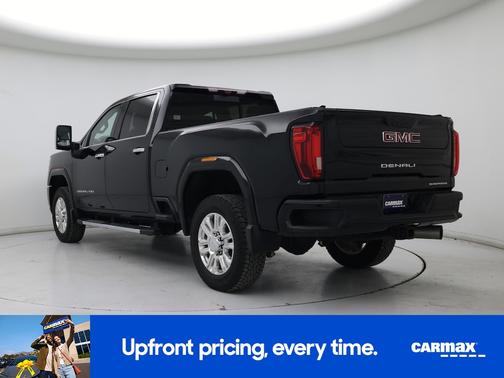 2020 GMC Sierra 2500 Denali