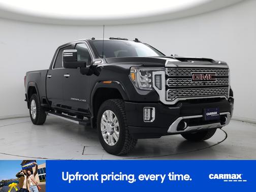 2020 GMC Sierra 2500 Denali