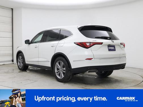 2022 Acura MDX SH-AWD