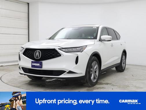 2022 Acura MDX SH-AWD