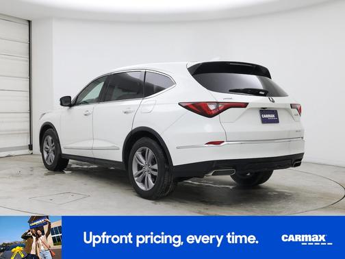 2022 Acura MDX SH-AWD