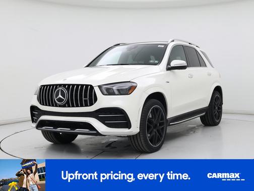 2023 Mercedes-Benz AMG GLE 53 