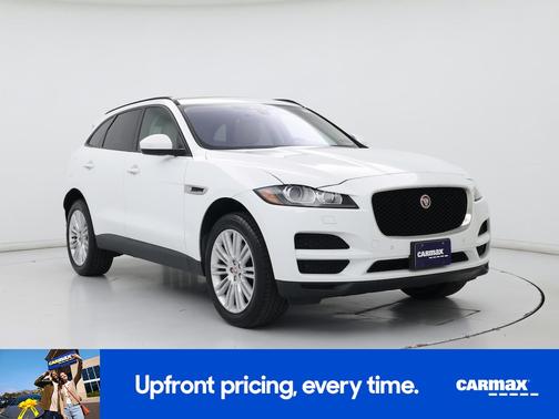 2017 Jaguar F-PACE Premium