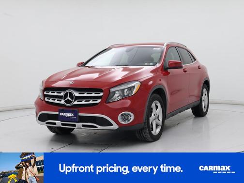 2020 Mercedes-Benz GLA 250 GLA 250