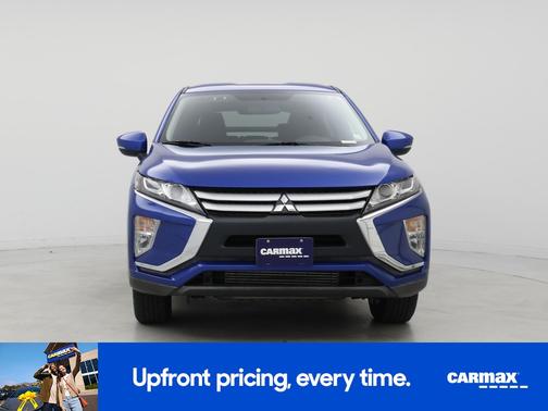 2019 Mitsubishi Eclipse Cross ES