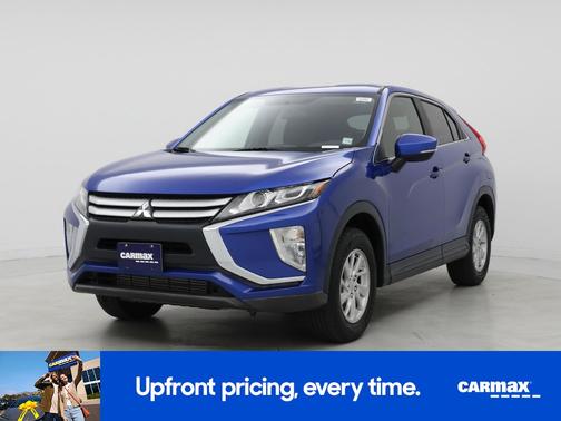 2019 Mitsubishi Eclipse Cross ES