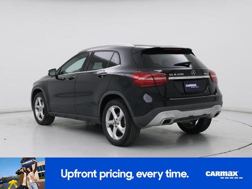 2020 Mercedes-Benz GLA 250 GLA 250