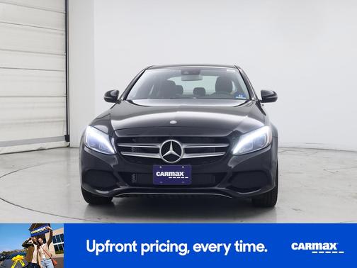 2016 Mercedes-Benz C-Class