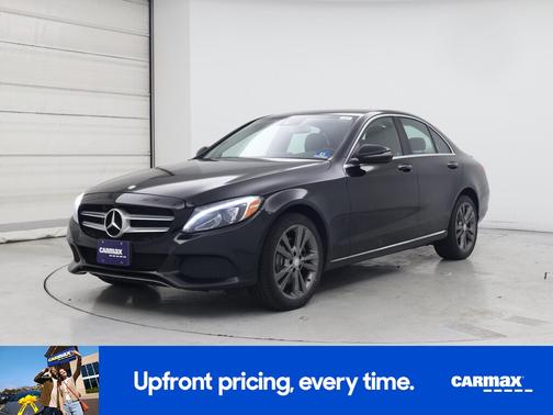 2016 Mercedes-Benz C-Class