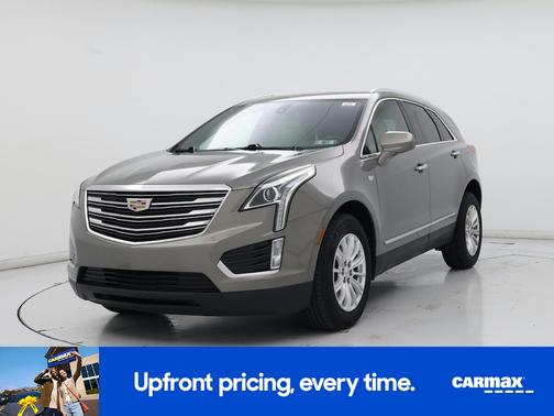 2018 Cadillac XT5 AWD