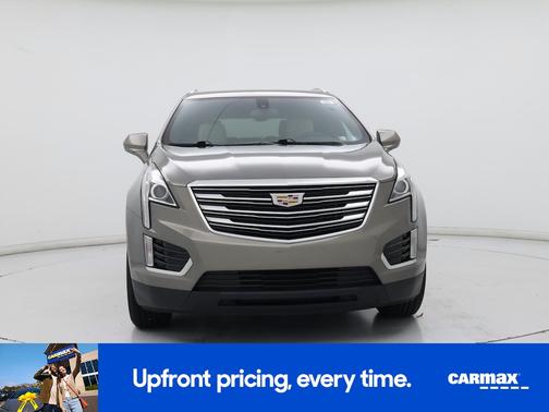 2018 Cadillac XT5 AWD