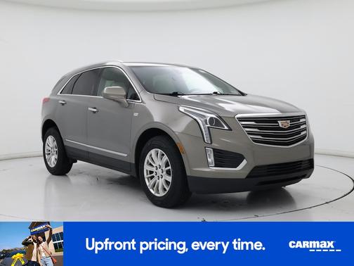 2018 Cadillac XT5 AWD