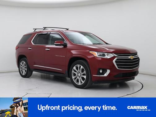 2018 Chevrolet Traverse Premier