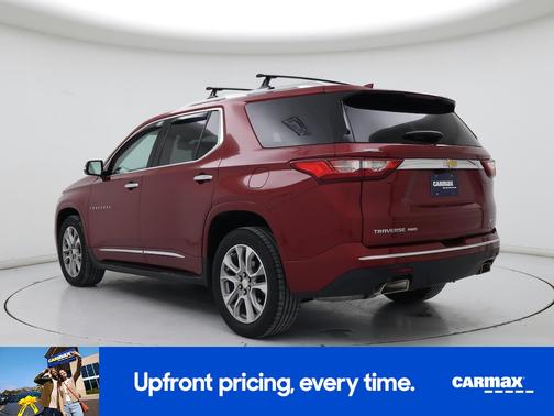 2018 Chevrolet Traverse Premier